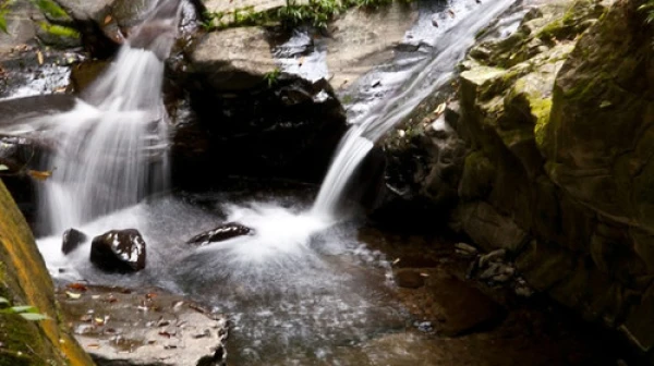 浏阳周洛大峡谷1日游