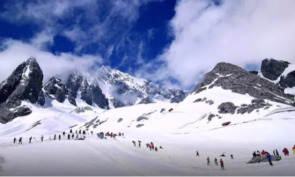 遇见云南，寻找诗和远方