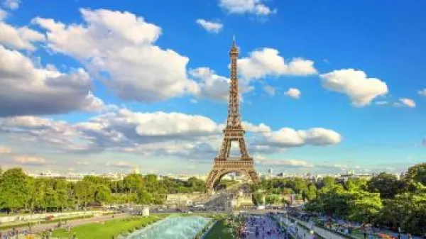 法国巴黎7日5晚自由行