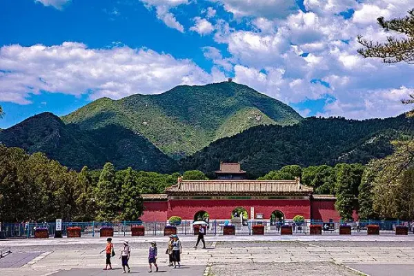 十三陵风水研学游