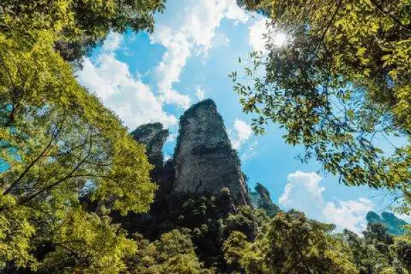 夜宿凤凰江景房、深度游张家界】双飞5日4晚自由行