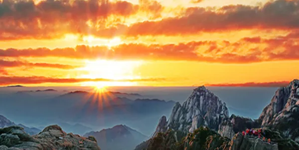 黄山+千岛湖+宏村5日4晚