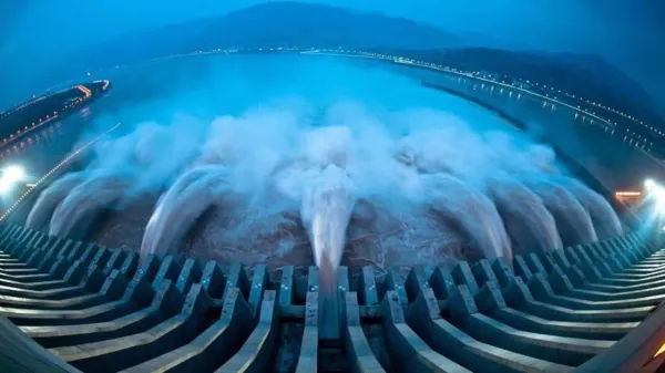 <三峡人家-三峡大坝-葛洲坝-两坝一峡双动2日游