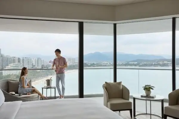 三亚山海天大酒店·傲途格精选2晚