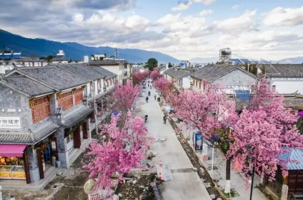 丽江-大理-泸沽湖6日5晚纯玩游