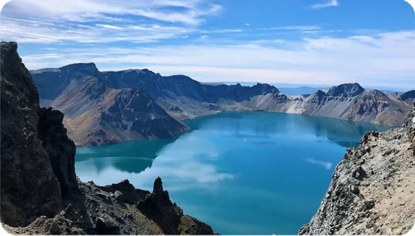 长白山风景区汽车2日游